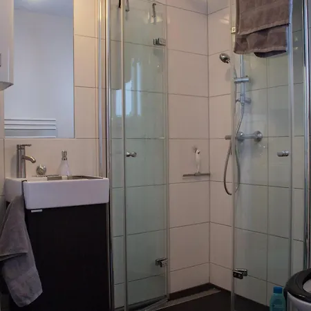 Lejlighed Ferienwohnung Goetzis *