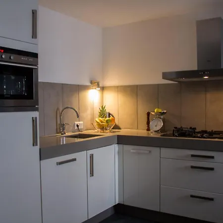 アパート Ferienwohnung Goetzis Götzis