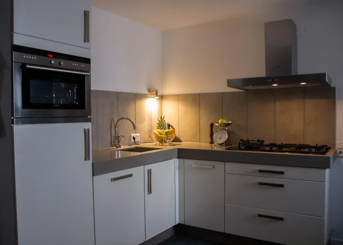 Apartment Ferienwohnung Goetzis Goetzis